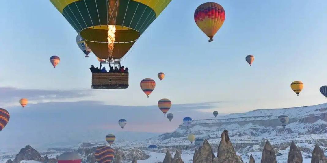 Yazın yarı fiyatıyla tatil fırsatı! Kış tatilinin mucize adresi: Fiyatlar dipte, manzara zirvede oluyor! 8